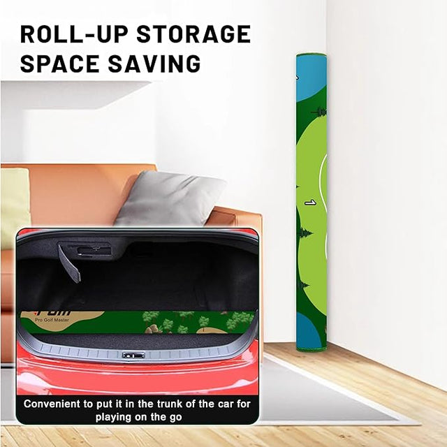 Chipping Golf Game Mat