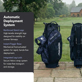 Benross Pro 7.0 Golf Stand Bag – Lightweight Golf Carry Bag with 7-Way Divider