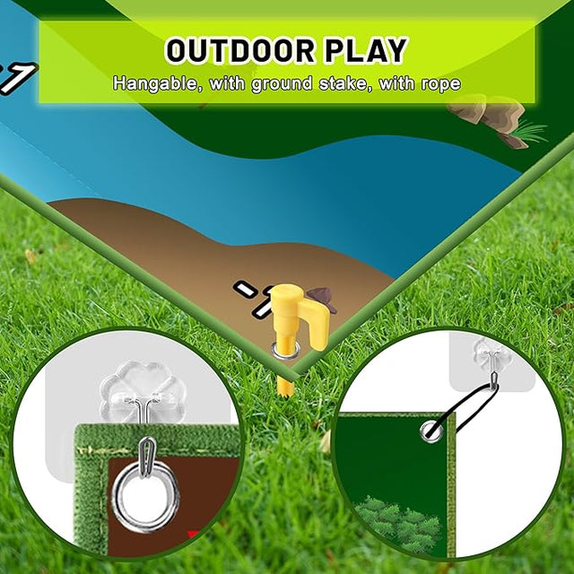 Chipping Golf Game Mat