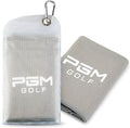 Sweat-Absorbing and Cooling Golf Towel