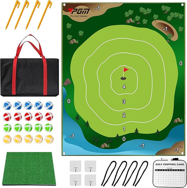Chipping Golf Game Mat