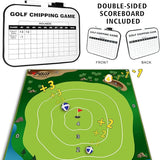 Chipping Golf Game Mat