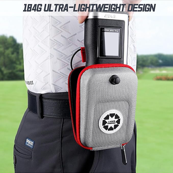 Golf Laser Rangefinder 1300 Yards-JQ014