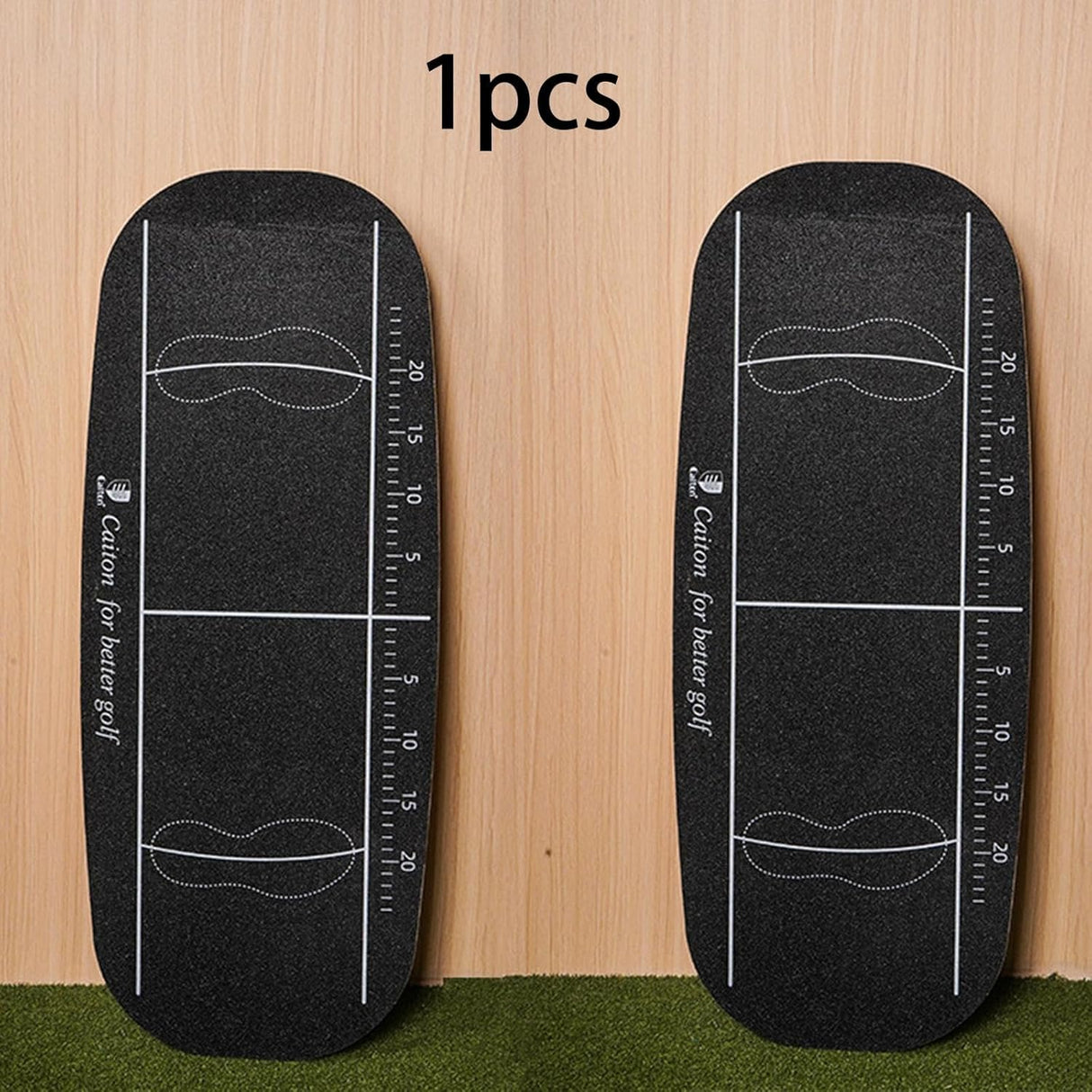 Golf Balance Pedal Training