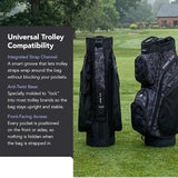 Benross Pro 7.0 Golf Cart Bag - Lightweight With 14-Way Dividers