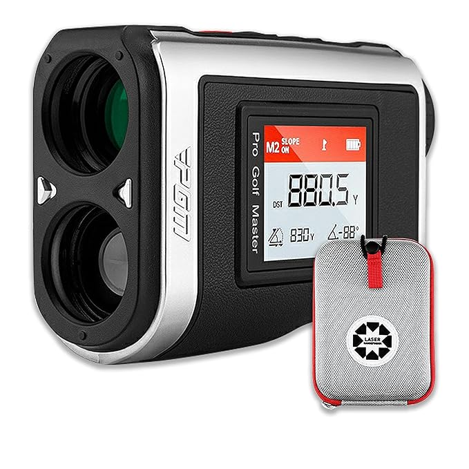 Golf Laser Rangefinder 1300 Yards-JQ014