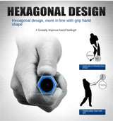 SB004 New Design Hexagon Golf Grip