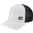 Cobra White Golf Cap angle 1