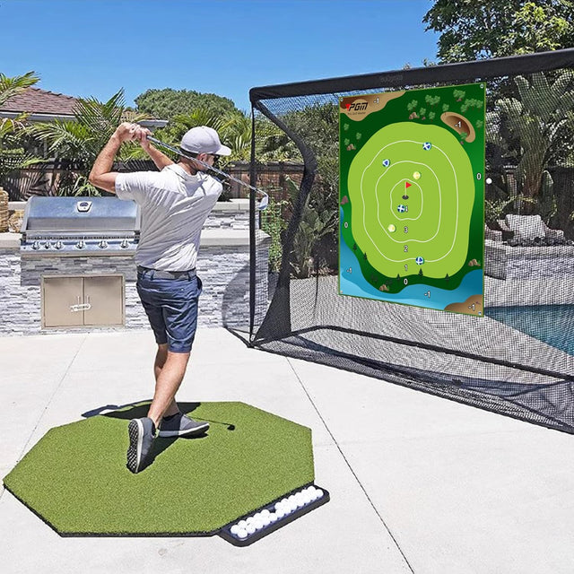 Chipping Golf Game Mat