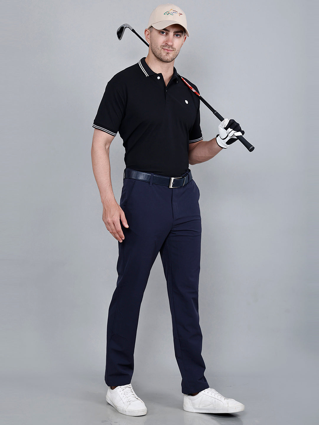 Men’s Classic Pro Tech-Fit Trousers (Ind Sizes)