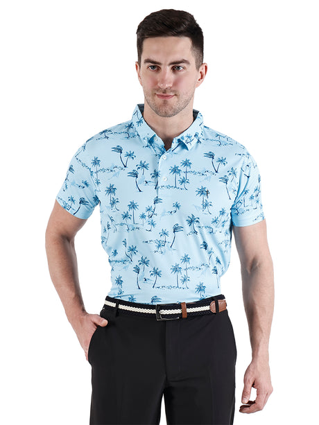 Storhet Golf Polo T-shirt