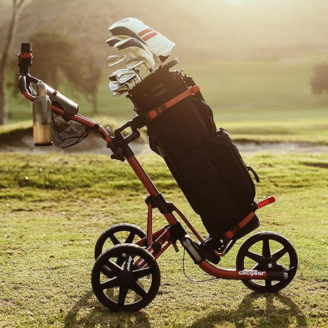 Clicgear Model 4.0 Golf Push Cart