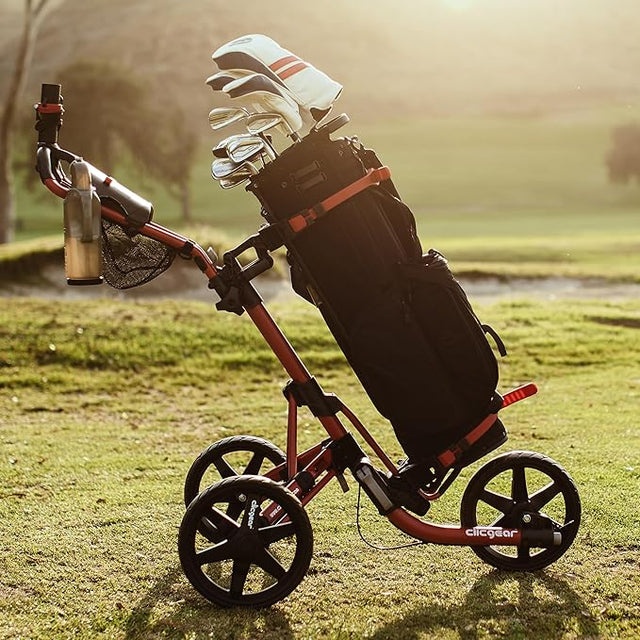 Clicgear Model 4.0 Golf Push Cart