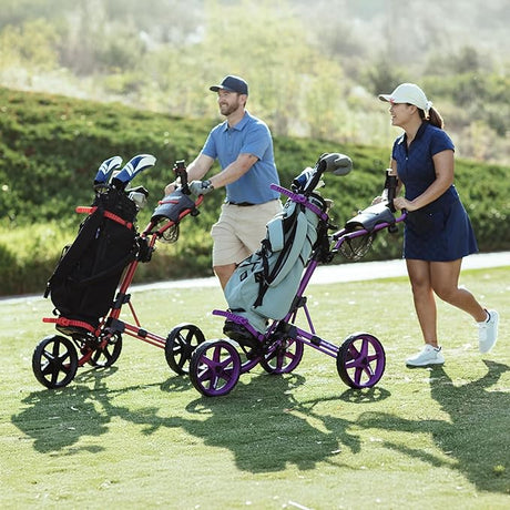 Clicgear Model 4.0 Golf Push Cart