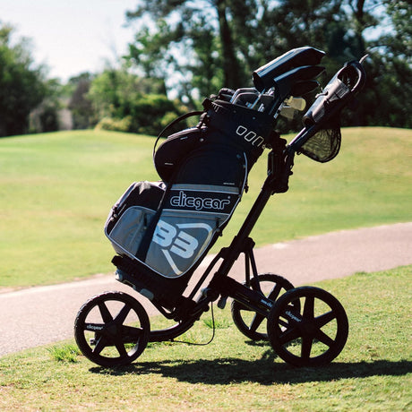 Clicgear Model 4.0 Golf Push Cart