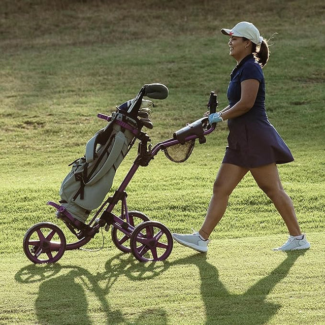 Clicgear Model 4.0 Golf Push Cart