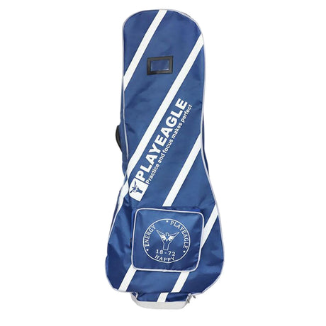 Lightweight Foldable Raincover for Golf Bags - Grey