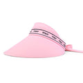 Women's Golf Visor Hat
