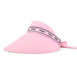 Women's Golf Visor Hat