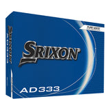 AD333 Golf Balls - White