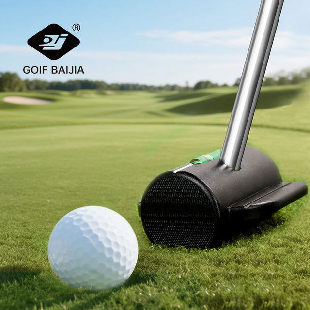 Golf Putter Practice Device - Black