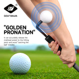 Golf Internal Rotation Swing Trainer-blue Master the Delayed Release of the Swing - Right Hand