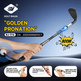 Golf Internal Rotation Swing Trainer-blue Master the Delayed Release of the Swing - Right Hand