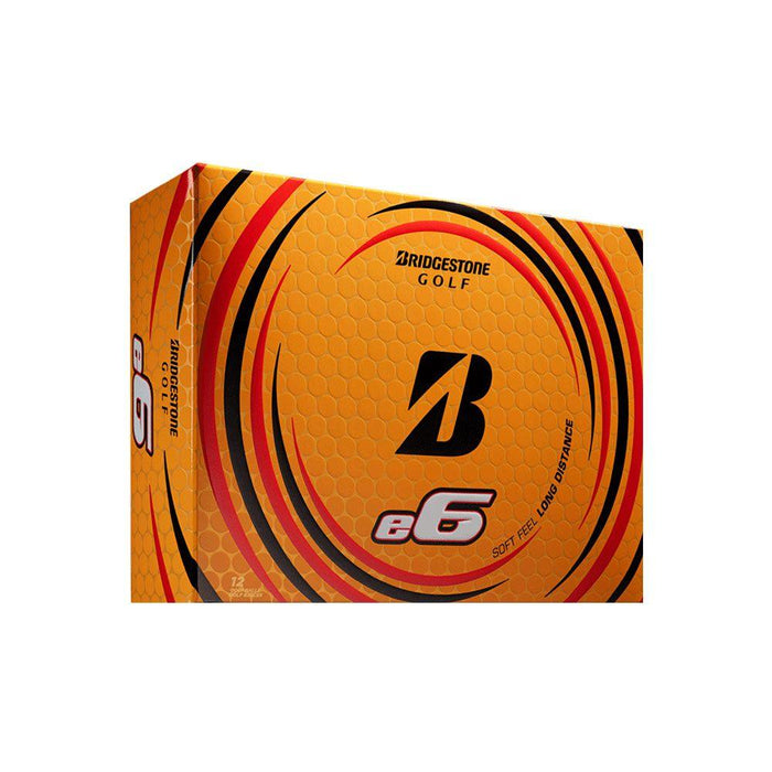 Bridgestone e6 Golf Balls