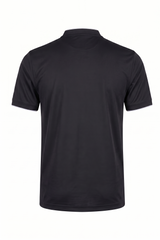 Baseball Collar Micro Pique Shark Polo