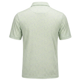 Men's Mint Breeze Performance Golf Polo
