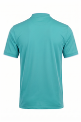 Baseball Collar Micro Pique Shark Polo