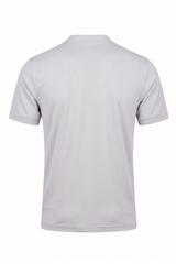 Baseball Collar Micro Pique Shark Polo