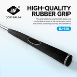 Golf Putter Practice Device - Black