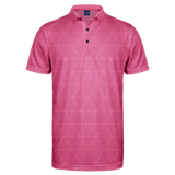 Pin Hight "BRIGHAM" Golf Polo
