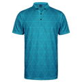 Pin Hight "BRIGHAM" Golf Polo