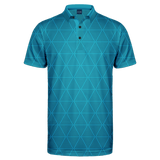 Pin Hight "BRIGHAM" Golf Polo