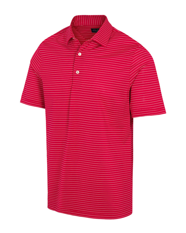 Men's 488 Heather Golf Polo T Shirt (2024 Collection)