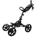 Clicgear 8.0+ Four Wheel Push Cart