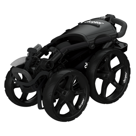 Clicgear 8.0+ Four Wheel Push Cart