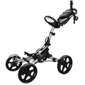 Clicgear 8.0+ Four Wheel Push Cart
