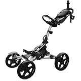 Clicgear 8.0+ Four Wheel Push Cart