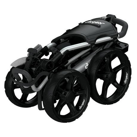 Clicgear 8.0+ Four Wheel Push Cart