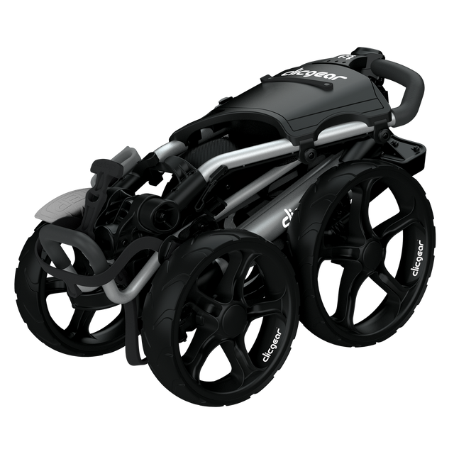 Clicgear 8.0+ Four Wheel Push Cart