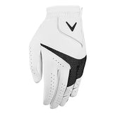 Weather Spann Fusetech Golf Glove Men's Left Hand - White