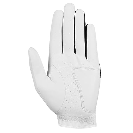 Weather Spann Fusetech Golf Glove Men's Left Hand - White