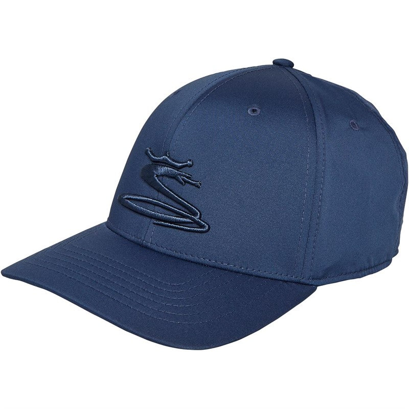 Mens Tour Snake Golf Cap Navy