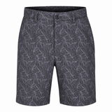 Men's Palm Print Golf Shorts