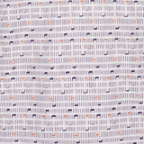 Men's Geometric Print Performance Golf Polo