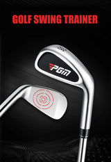 Golf Mini Head 7 Iron for Swing Training