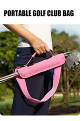 SOB006 Golf Range Half Bag – Lightweight & Portable